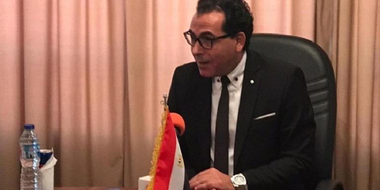الدكتور صالح السقا