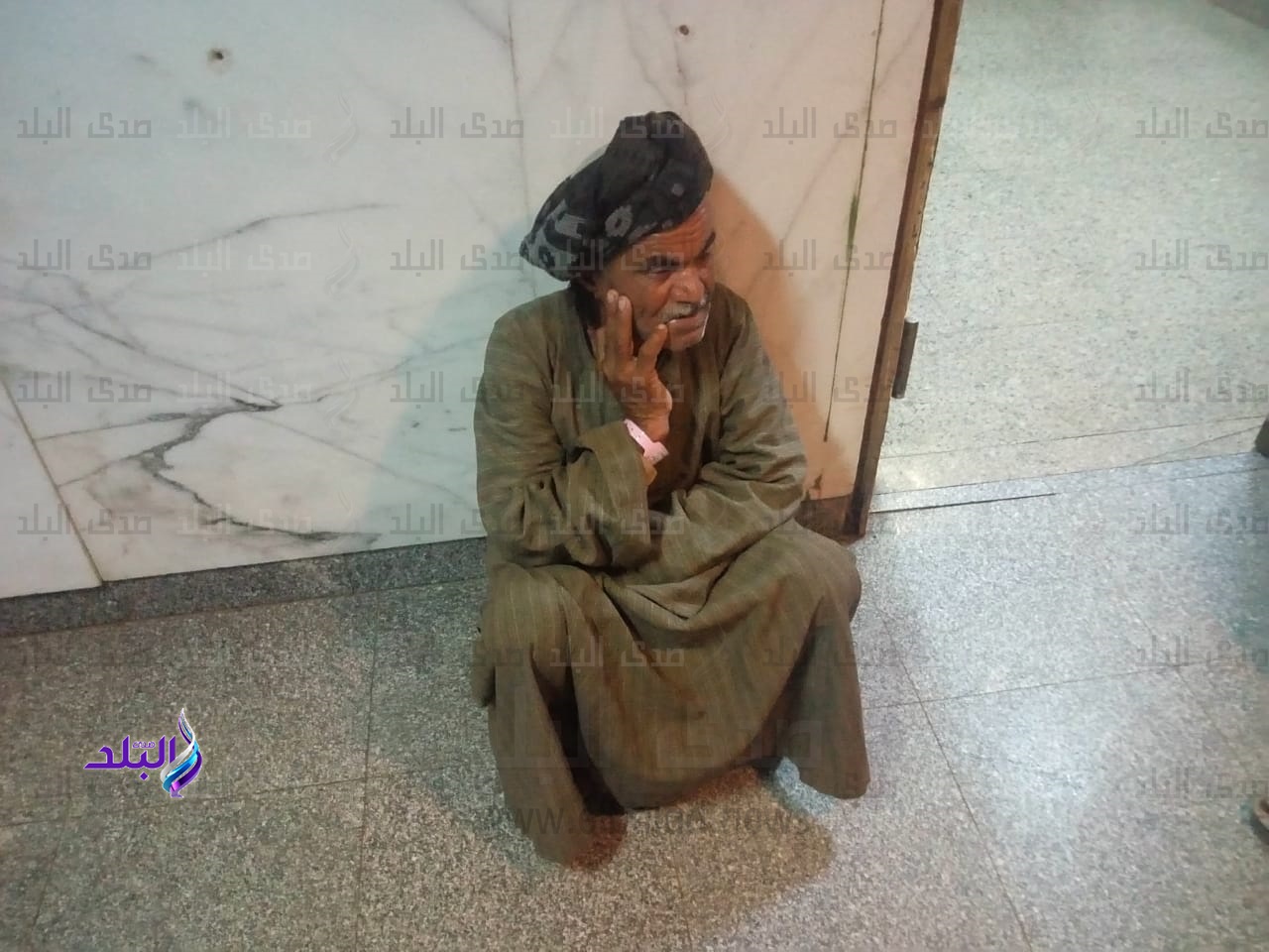 العم عاشور