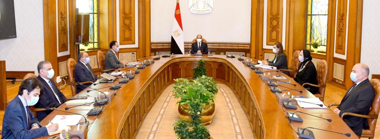الرئيس عبد الفتاح السيسى