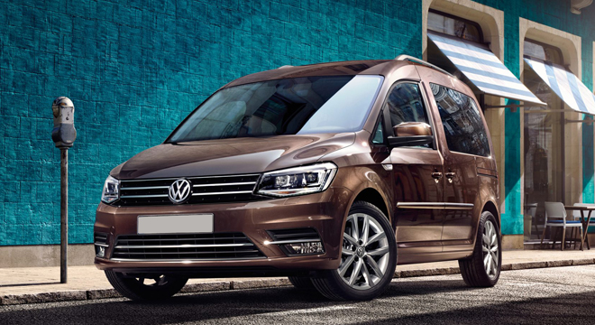 فولكس فاجن كادي volkswagen caddy