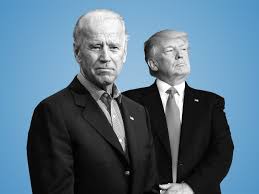 ترامب - بايدن 