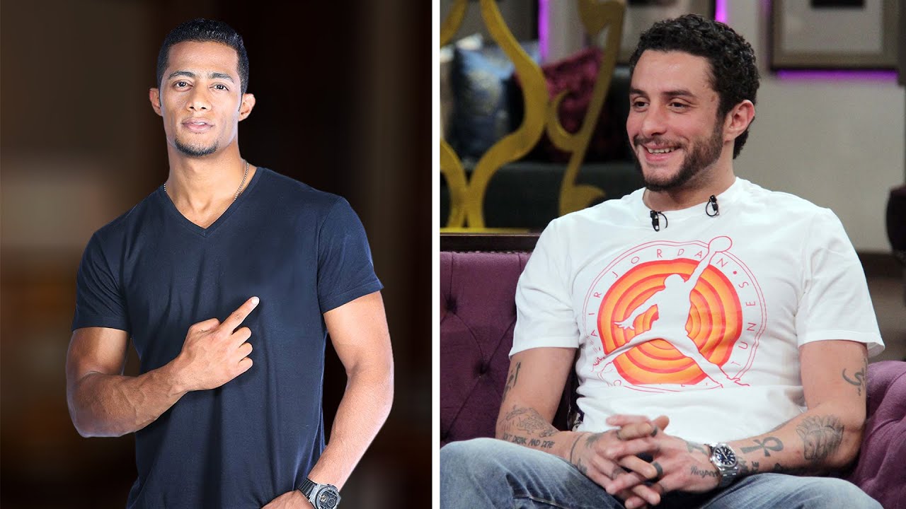 محمد رمضان واحمد الفيشاوى 