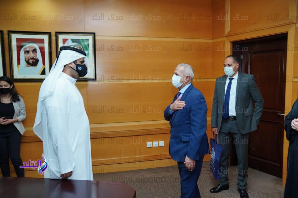 سبل تعزيز التعاون المشترك مع الهيئة الاتحادية للمواصلات البر