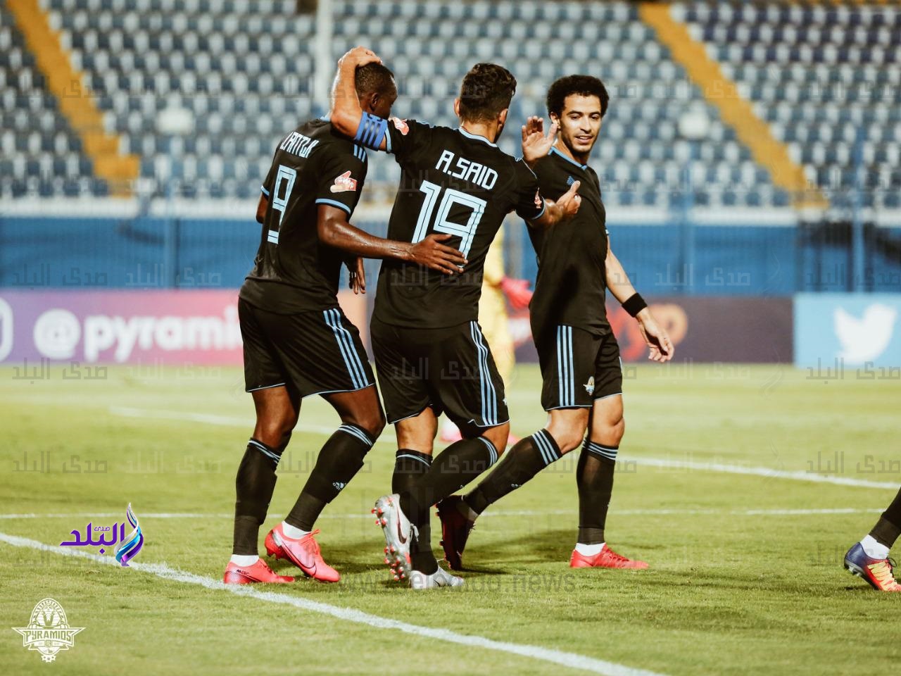 جانب من لقاء اليوم