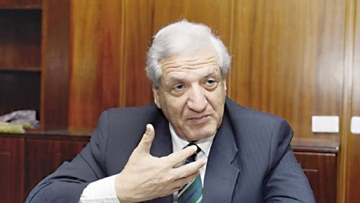 الدكتور فخري الفقي