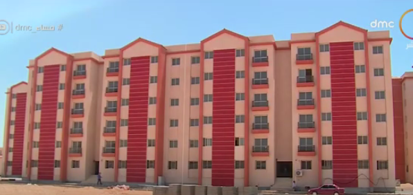 مشروعات سكنية 
