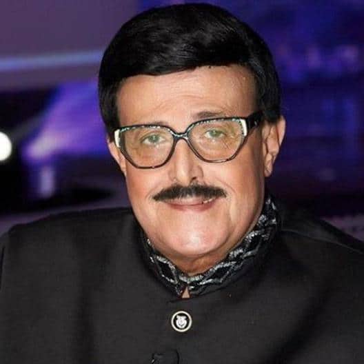 الفنان سمير غانم