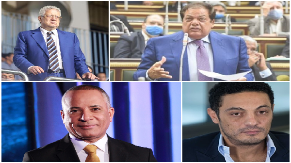 اخبار التوك شو 