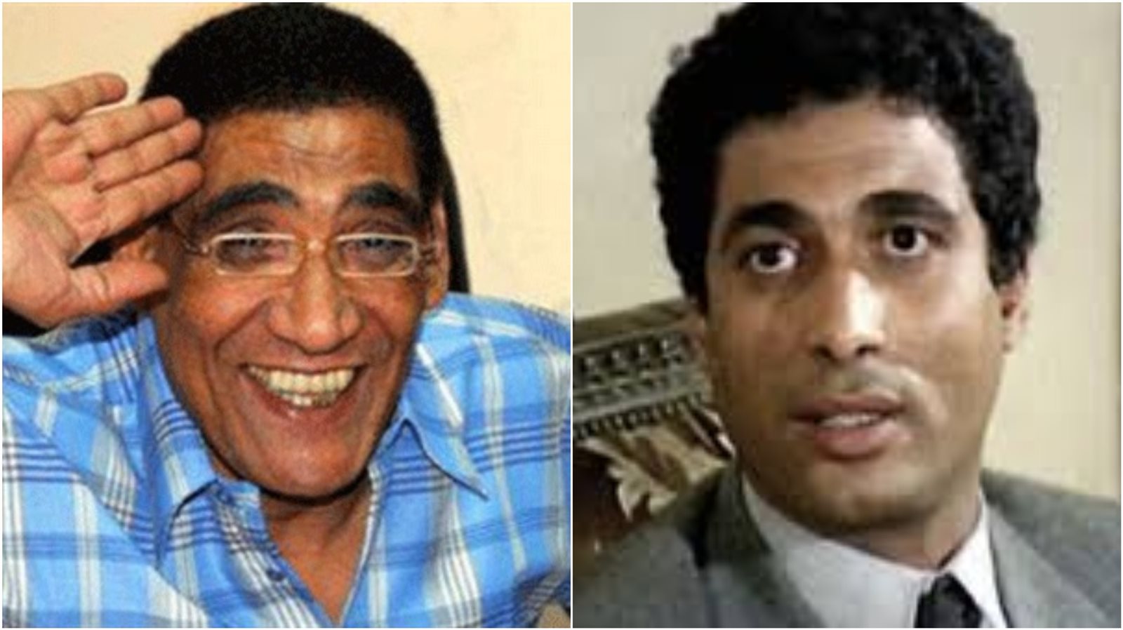 يوسف عيد - أحمد زكي 