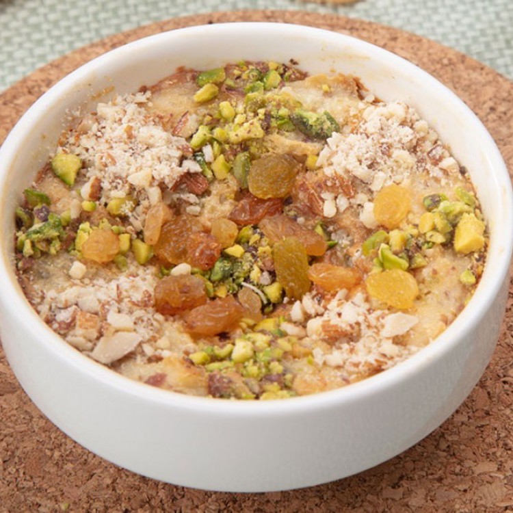 حقائق غذائية وأسرار حول طريقة تحضير طبق أم على