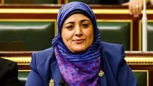 النائبة ثريا الشيخ