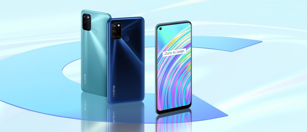 ريلمي تطلق Realme C17 تعرف على السعر و المواصفات..صور