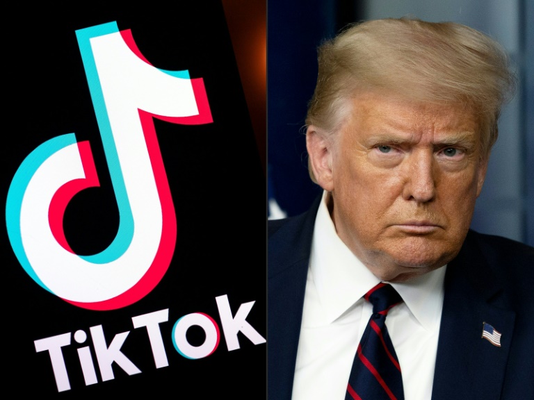 أخيرًا..دونالد ترامب يوافق على صفقة شراء TikTok