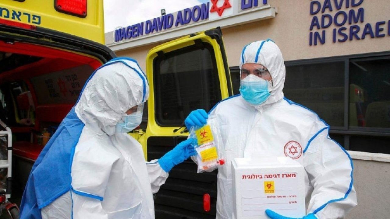  إسرائيل تشدد الإغلاق التام وتطلب حظر التجول