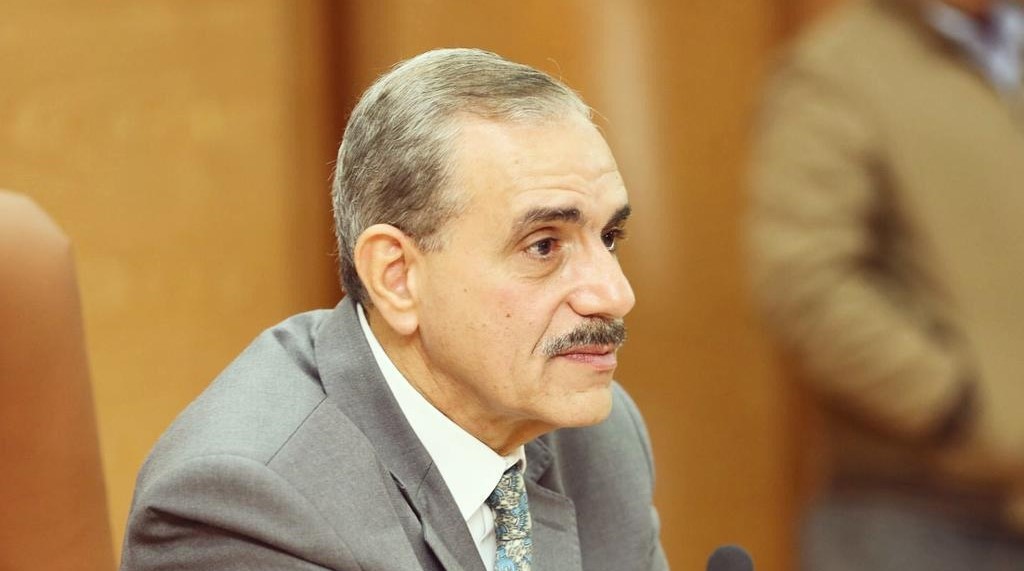  محافظ كفر الشيخ