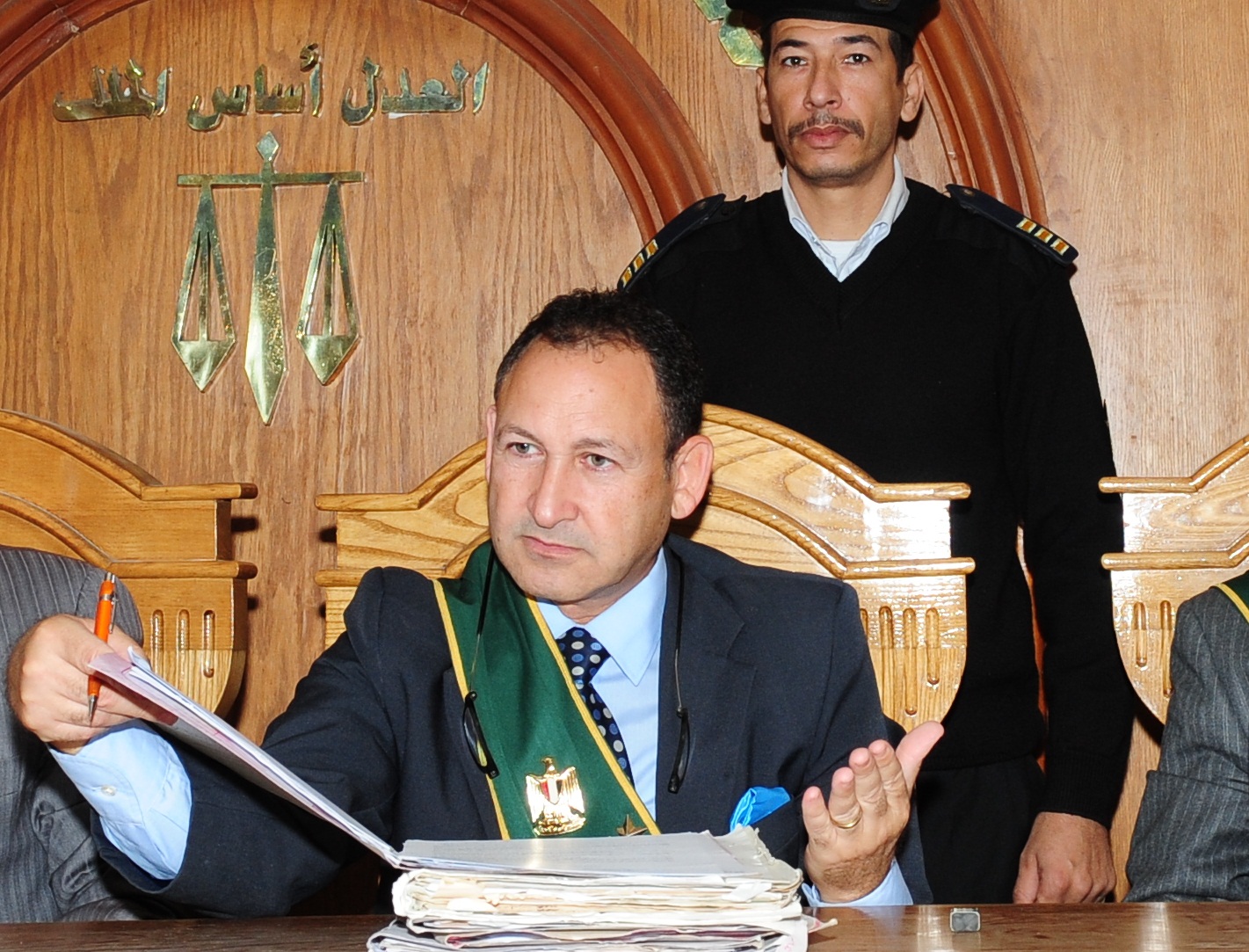 المستشار الدكتور محمد عبد الوهاب خفاجى