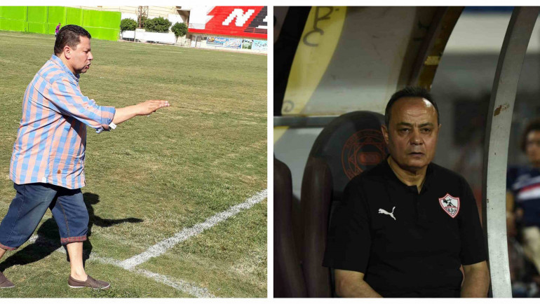 طارق يحيى Vs رضا عبدالعال