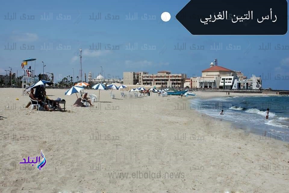 شواطئ الاسكندرية