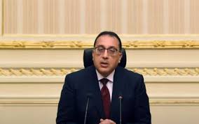 الدكتور مصطفى مدبولى رئيس الوزراء