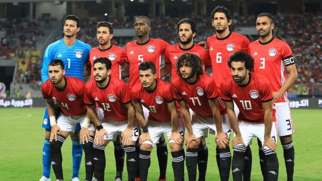منتخب مصر