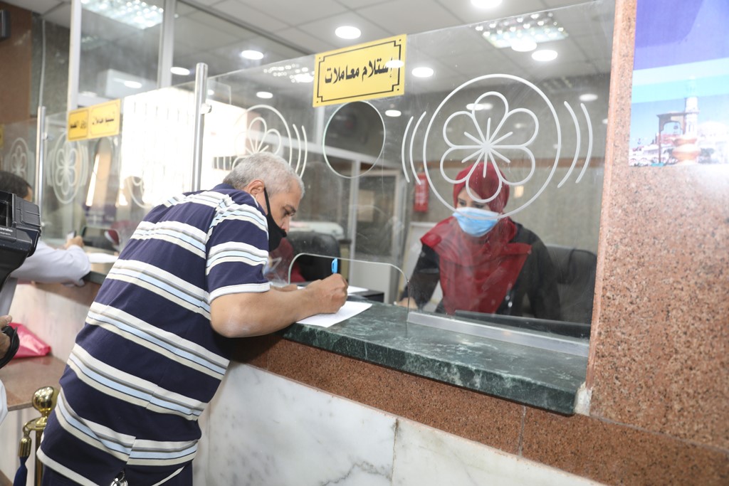  تصالح على مخالفات البناء 