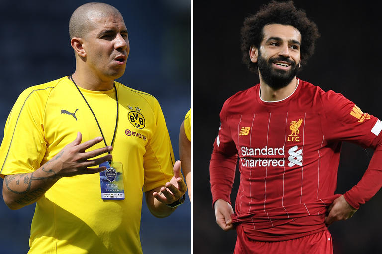 محمد صلاح وزيدان