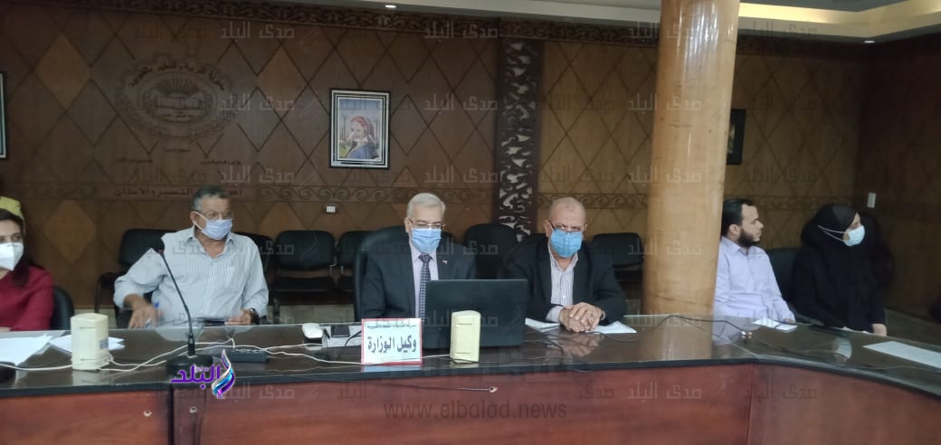 جانب من الاجتماع
