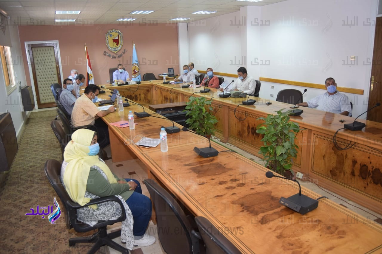 جانب من الاجتماع