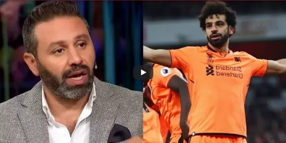 محمد صلاح - حازم إمام