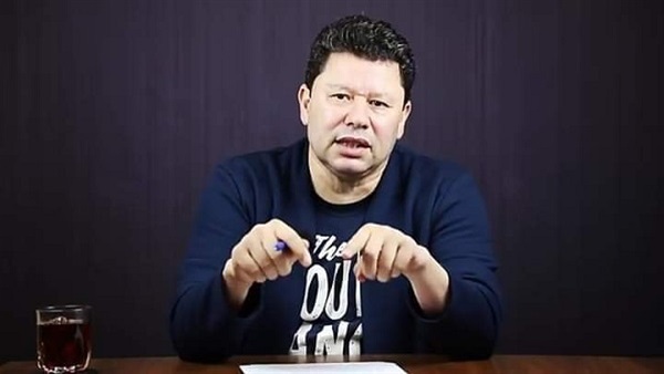 رضا عبدالعال 
