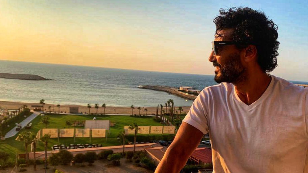 خالد النبوي