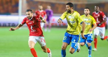 طنطا ضد الأهلي