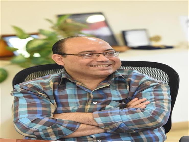 سامح مجاهد 