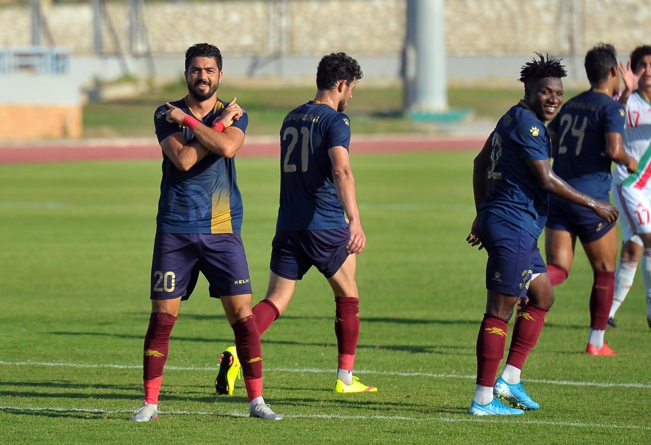 فريق سيارميكا كليوباترا  فريق سيارميكا كليوباترا