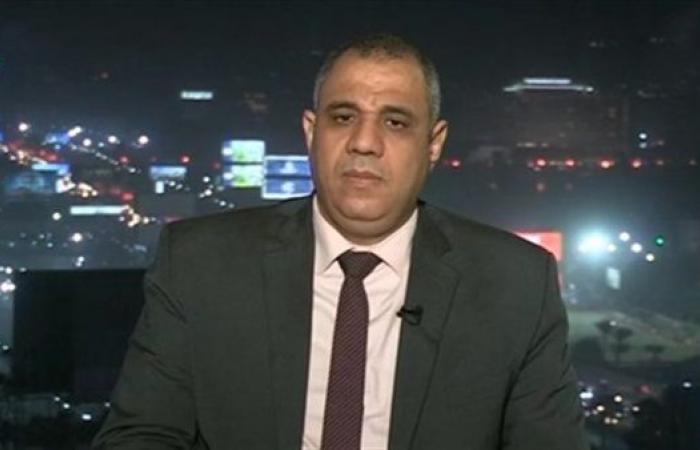 منير أديب الباحث بشئون الجماعات الإرهابية 