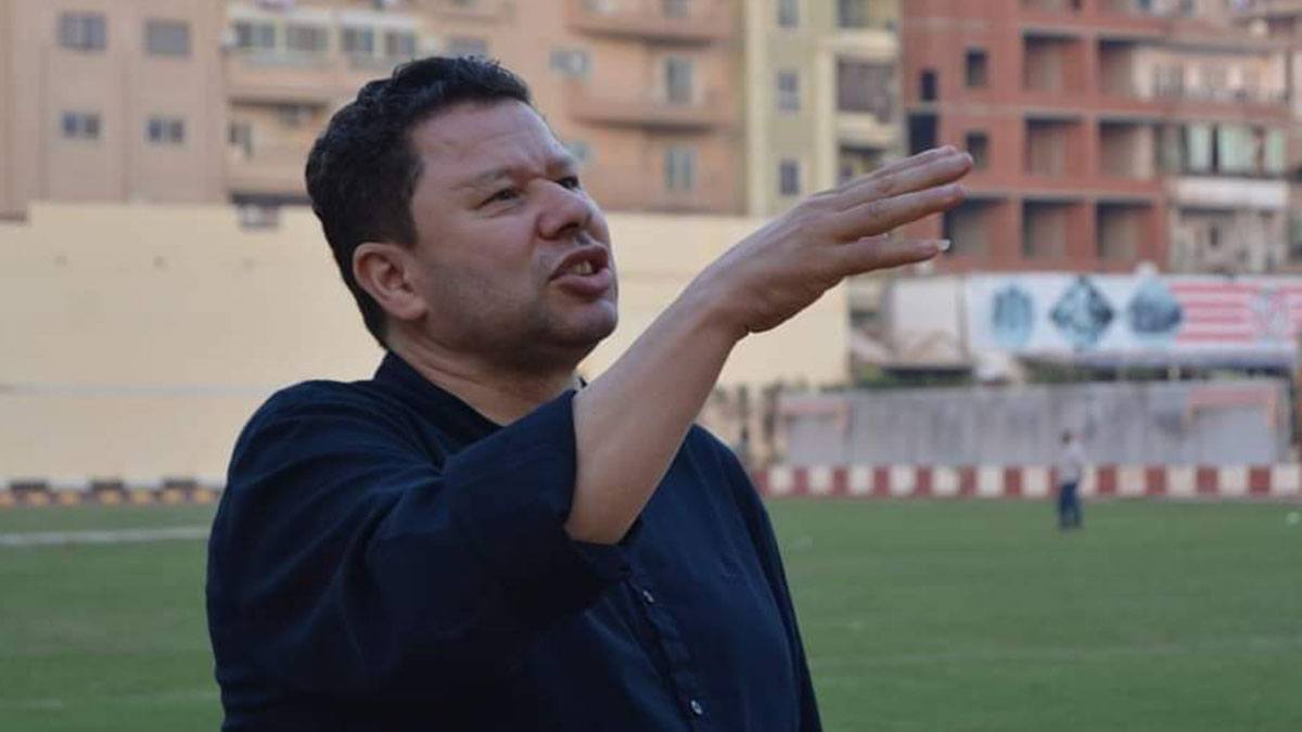 رضا عبد العال