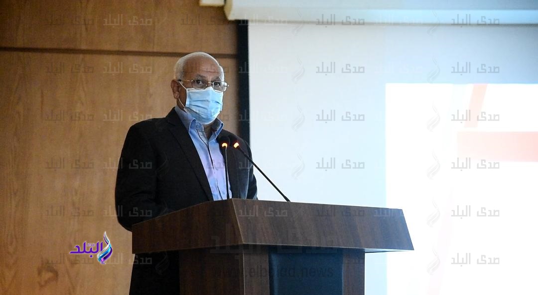  اللواء عادل الغضبان محافظ بورسعيد