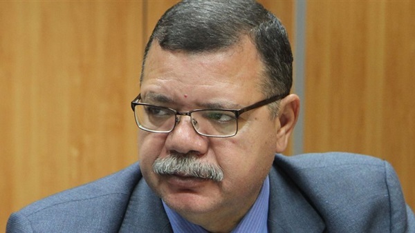 حمدي عبد العزيز المتحدث بأسم وزارة البترول