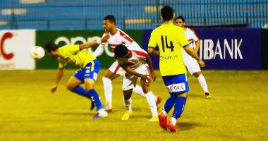 الزمالك وطنطا