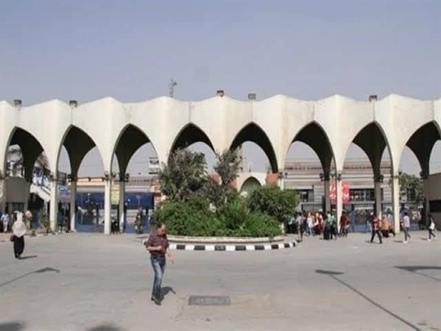 جامعة حلوان 
