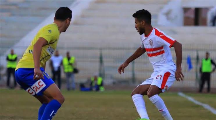 الزمالك وطنطا