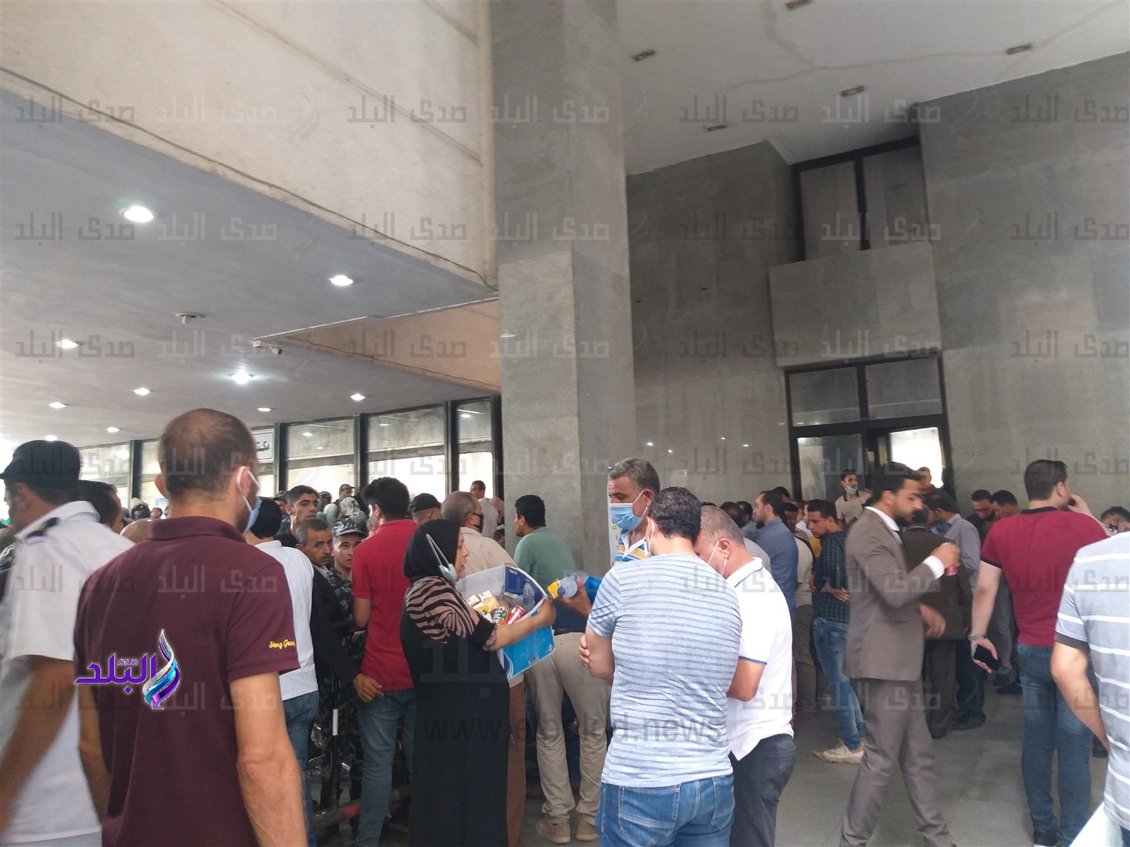 التقدم للترشح لمجلس النواب