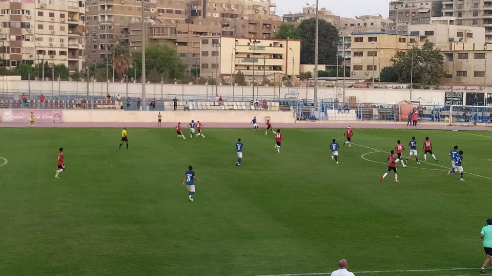 النصر والمريخ 