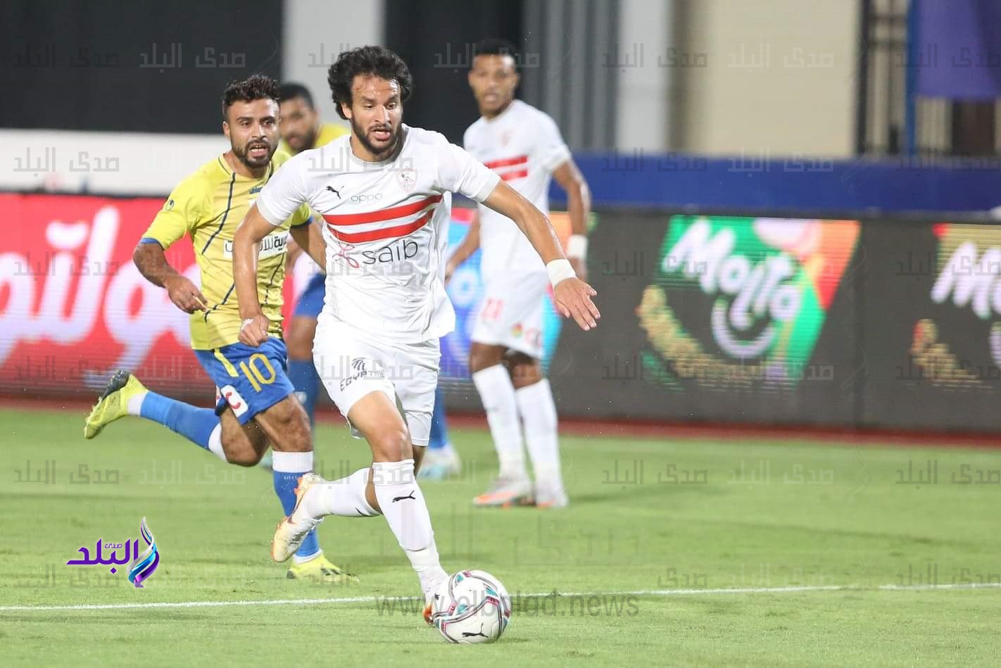 الزمالك وطنطا