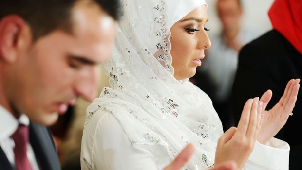 دعاء الزواج للتحصين في ليلة الدخلة