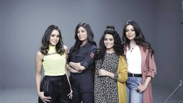 مسلسل حكايات بنات