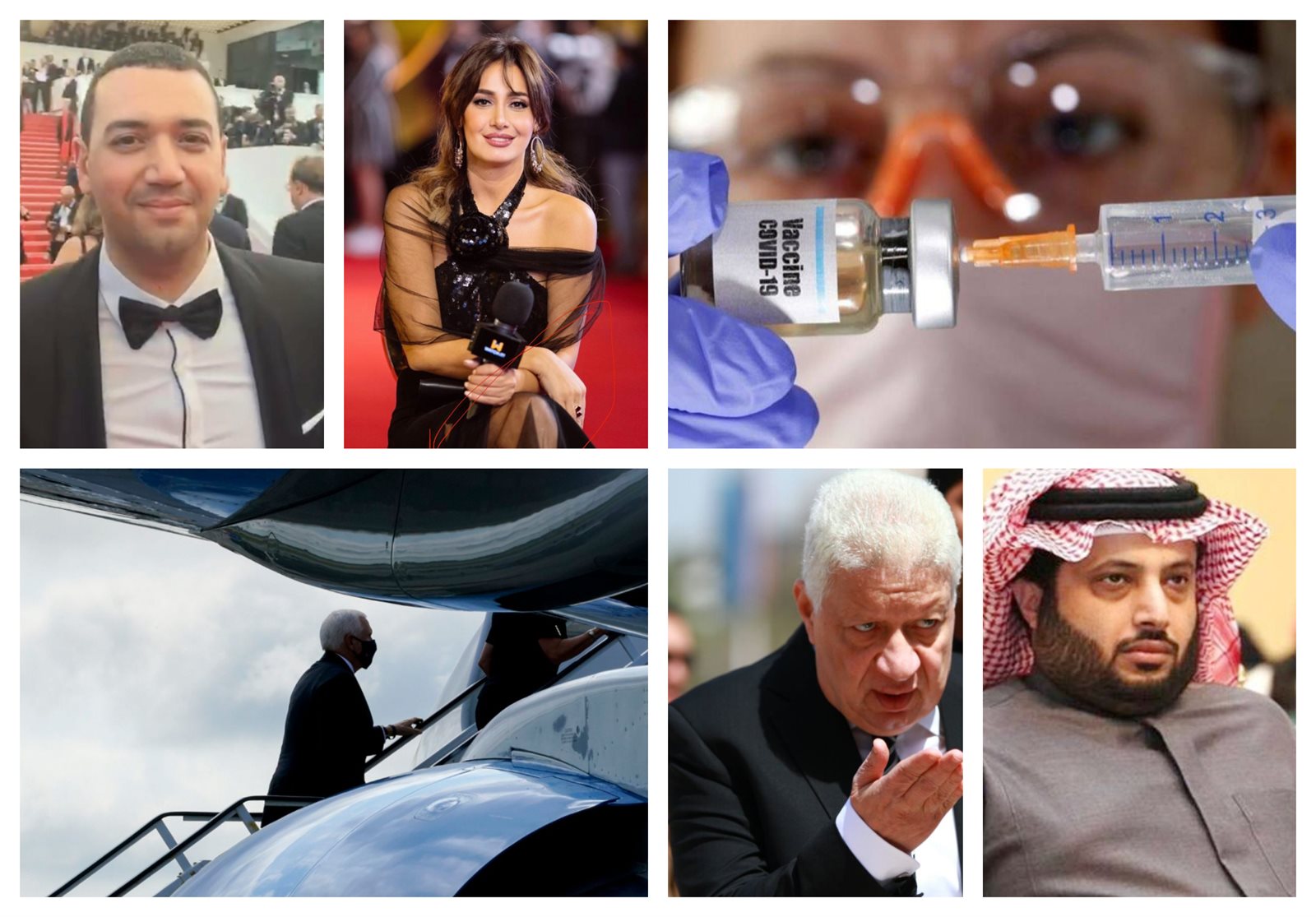 موجز أخبار صدى البلد .. حدث ليلا 