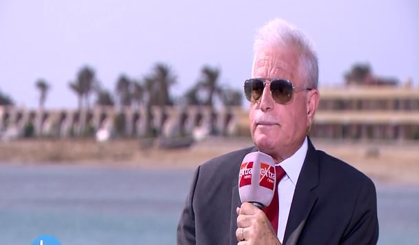 اللواء خالد فودة، محافظ جنوب سيناء