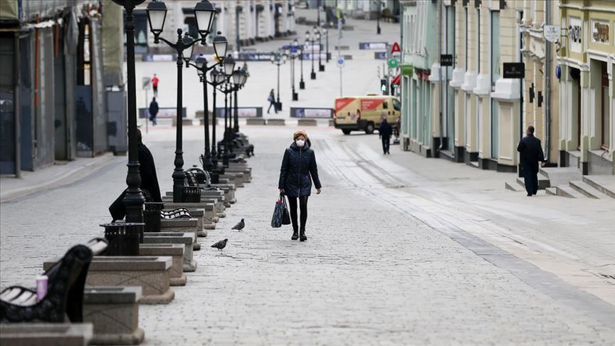 روسيا تسجل 6431 إصابة جديدة بفيروس كورونا