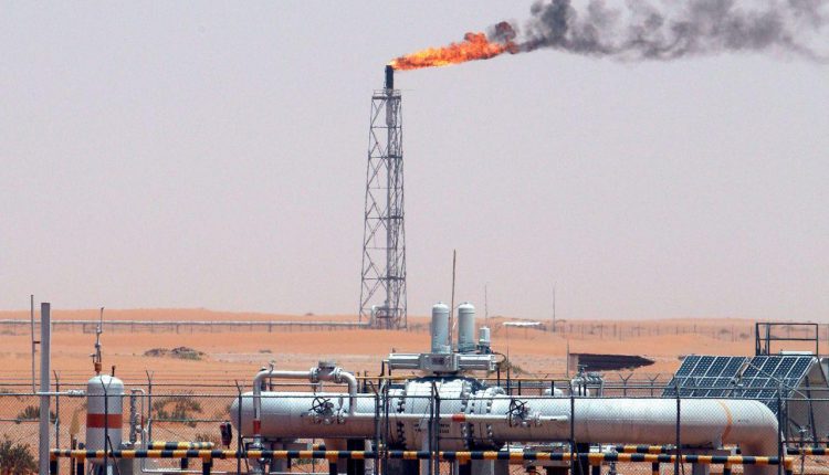 الغاز والبترول 